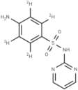 Sulfadiazine-d4