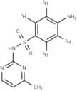 Sulfamerazine D4