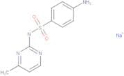 Sulfamerazine sodium salt