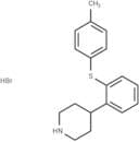 Tedatioxetine hydrobromide