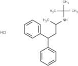 Terodiline hydrochloride