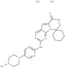 Trilaciclib hydrochloride