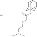 Tromantadine hydrochloride