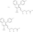 (Z)-Pitavastatin calcium
