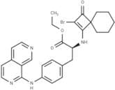 Zaurategrast ethyl ester