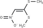 1,1-Bis(Methylthio)-2-Nitroethylene