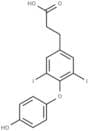 3,5-Diiodothyropropionic acid