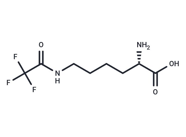 H-Lys(Tfa)-OH