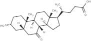 7-Ketolithocholic acid