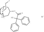 Bronchospasmolytic agent 1