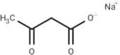 Acetoacetic acid sodium salt