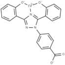 Deferasirox (Fe3+ chelate)