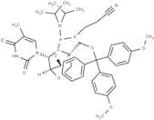 DMTr-LNA-5MeU-3-CED-phosphoramidite