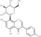 Genistein 8-c-glucoside
