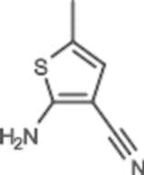 2-Amino-5-methyl-3-thiophenecarbonitrile