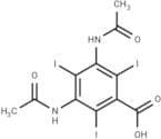 Diatrizoic Acid