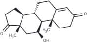 11-β-hydroxyandrostenedione
