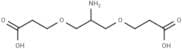 2-Amino-1,3-bis(carboxylethoxy)propane