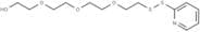 (2-Pyridyldithio)-PEG4-alcohol