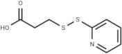 3-(2-Pyridyldithio)propanoic Acid