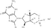 8-Bromo-cGMP sodium