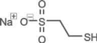 Sodium 2-mercaptoethanesulfonate