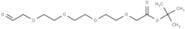 Ald-CH2-PEG3-CH2-Boc