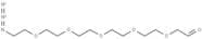 Ald-CH2-PEG5-azide