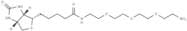 Amine-PEG3-Biotin