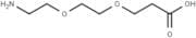 Amino-PEG2-C2-acid