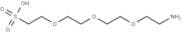 Amino-PEG3-C2-sulfonic acid