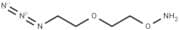 Aminooxy-PEG1-azide