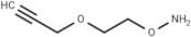 Aminooxy-PEG1-propargyl