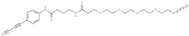 APN-C3-PEG4-azide