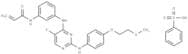 Spebrutinib besylate