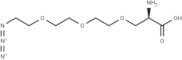 Azide-PEG3-C1-Ala