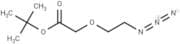 Azido-PEG1-C1-Boc