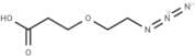 Azido-PEG1-C2-acid