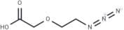 Azido-PEG1-CH2CO2H