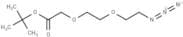 Azido-PEG2-C1-Boc