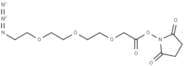 Azido-PEG3-NHS ester