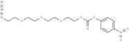 Azido-PEG4-4-nitrophenyl carbonate