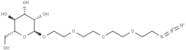 Azido-PEG4-α-D-mannose