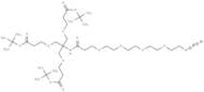Azido-PEG4-Amido-tri-(t-butoxycarbonylethoxymethyl)-methane