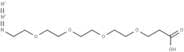 Azido-PEG4-C2-acid