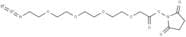 Azido-PEG4-NHS-ester