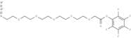 Azido-PEG5-CH2CO2-PFP