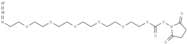 Azido-PEG5-succinimidyl carbonate