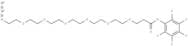 Azido-PEG6-PFP ester