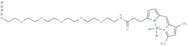 BDP FL-PEG5-azide